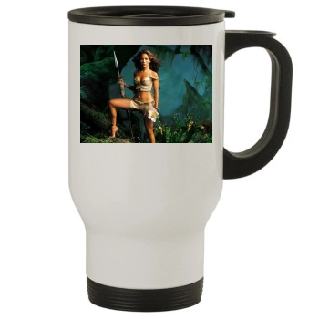 Jennifer Lopez Stainless Steel Travel Mug