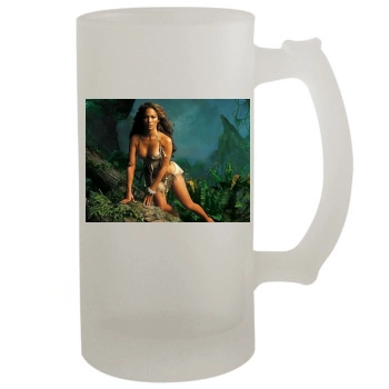 Jennifer Lopez 16oz Frosted Beer Stein