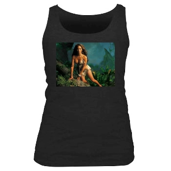 Jennifer Lopez Women's Tank Top