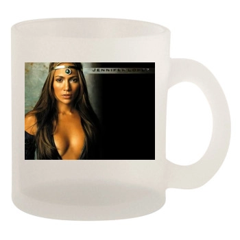 Jennifer Lopez 10oz Frosted Mug