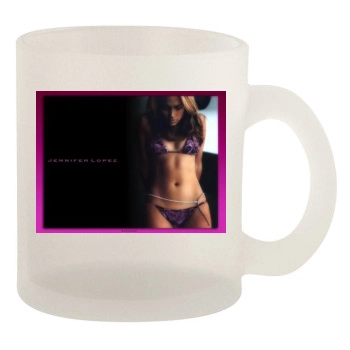 Jennifer Lopez 10oz Frosted Mug