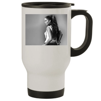 Jennifer Lopez Stainless Steel Travel Mug