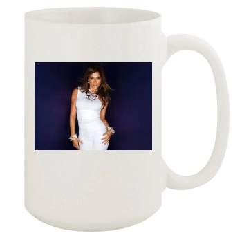 Jennifer Lopez 15oz White Mug