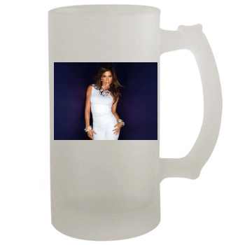 Jennifer Lopez 16oz Frosted Beer Stein