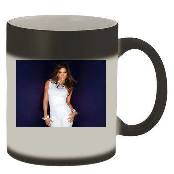 Jennifer Lopez Color Changing Mug