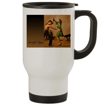 Jennifer Lopez Stainless Steel Travel Mug