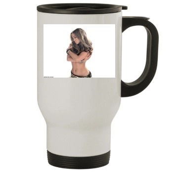 Jennifer Lopez Stainless Steel Travel Mug