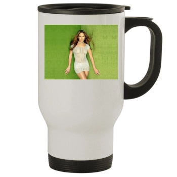 Jennifer Lopez Stainless Steel Travel Mug