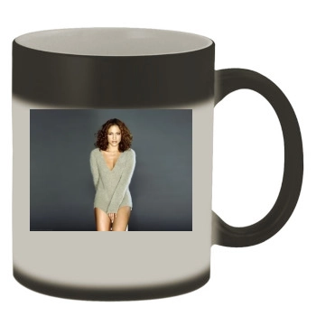 Jennifer Lopez Color Changing Mug