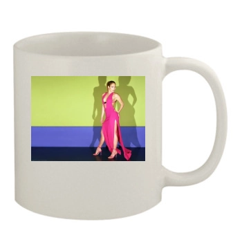 Jennifer Lopez 11oz White Mug