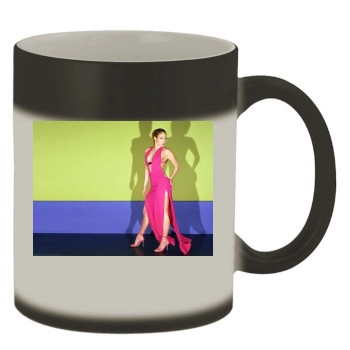 Jennifer Lopez Color Changing Mug