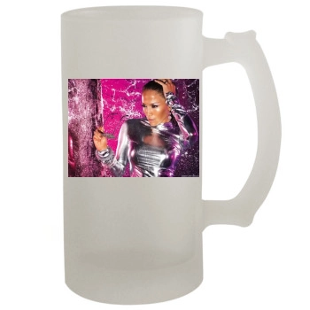 Jennifer Lopez 16oz Frosted Beer Stein