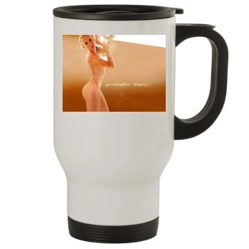 Jennifer Lopez Stainless Steel Travel Mug