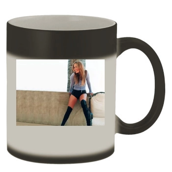 Jennifer Lopez Color Changing Mug