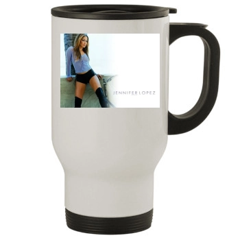 Jennifer Lopez Stainless Steel Travel Mug