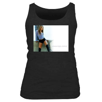 Jennifer Lopez Women's Tank Top