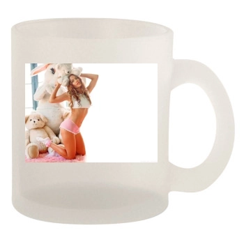 Jennifer Lopez 10oz Frosted Mug