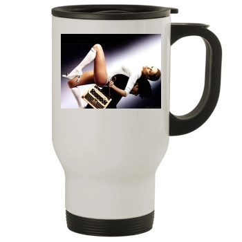 Jennifer Lopez Stainless Steel Travel Mug