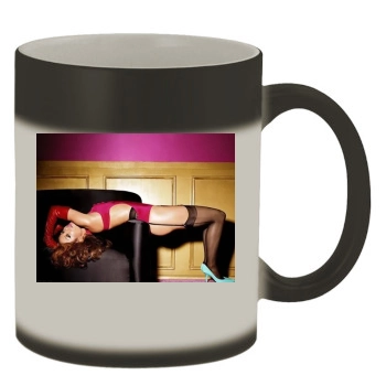 Jennifer Lopez Color Changing Mug