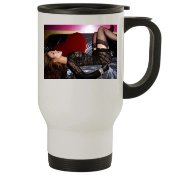 Jennifer Lopez Stainless Steel Travel Mug