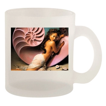 Jennifer Lopez 10oz Frosted Mug