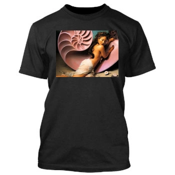 Jennifer Lopez Men's TShirt