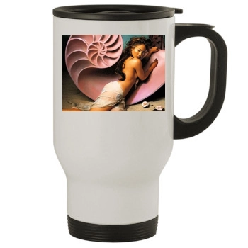 Jennifer Lopez Stainless Steel Travel Mug