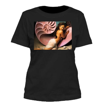 Jennifer Lopez Women's Cut T-Shirt