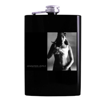 Jennifer Lopez Hip Flask