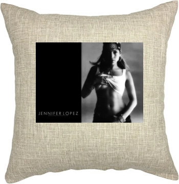 Jennifer Lopez Pillow