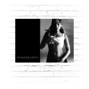 Jennifer Lopez Poster