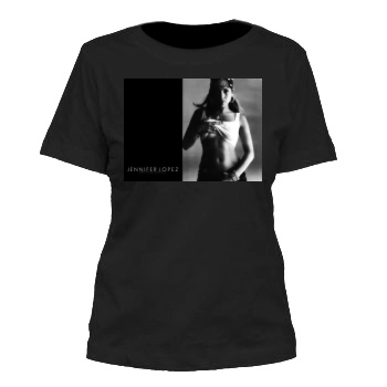 Jennifer Lopez Women's Cut T-Shirt