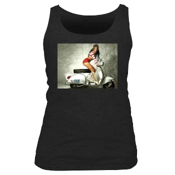 Jennifer Lopez Women's Tank Top