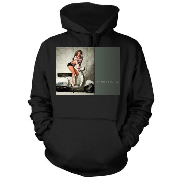 Jennifer Lopez Mens Pullover Hoodie Sweatshirt