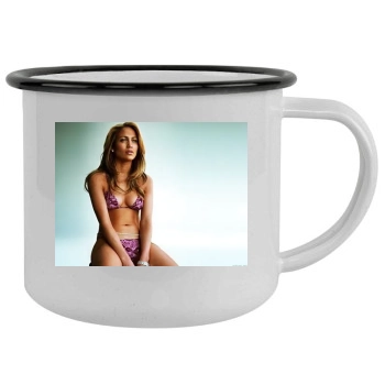 Jennifer Lopez Camping Mug