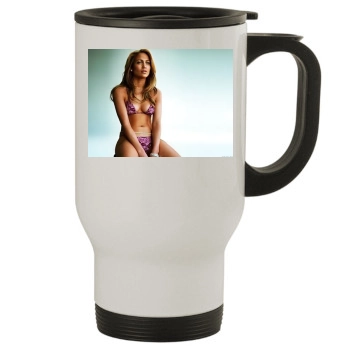 Jennifer Lopez Stainless Steel Travel Mug