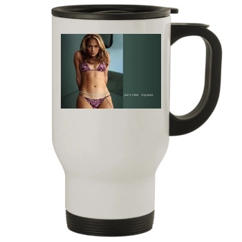 Jennifer Lopez Stainless Steel Travel Mug