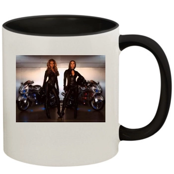 Jennifer Lopez 11oz Colored Inner & Handle Mug