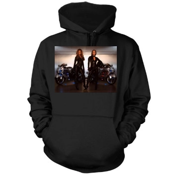 Jennifer Lopez Mens Pullover Hoodie Sweatshirt