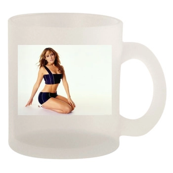 Jennifer Lopez 10oz Frosted Mug