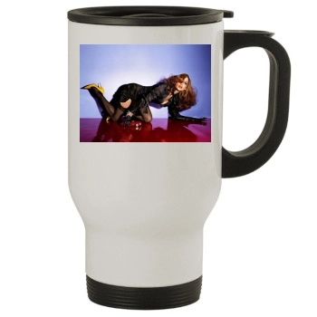 Jennifer Lopez Stainless Steel Travel Mug