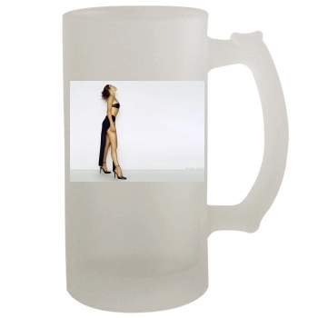 Jennifer Lopez 16oz Frosted Beer Stein