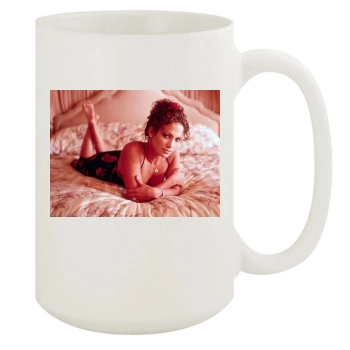 Jennifer Lopez 15oz White Mug