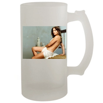 Jennifer Lopez 16oz Frosted Beer Stein