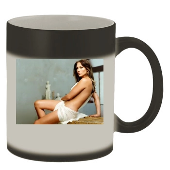 Jennifer Lopez Color Changing Mug