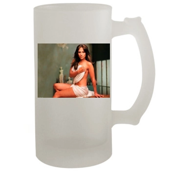 Jennifer Lopez 16oz Frosted Beer Stein