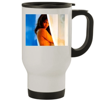 Jennifer Lopez Stainless Steel Travel Mug