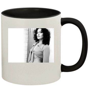 Jennifer Lopez 11oz Colored Inner & Handle Mug