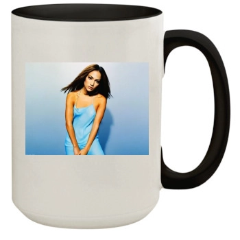 Jennifer Lopez 15oz Colored Inner & Handle Mug