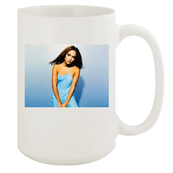 Jennifer Lopez 15oz White Mug